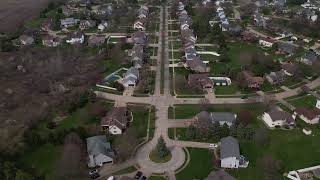 Huron, Ohio.  center of Totality for the Total Eclipse 2024