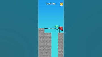 Draw Bridge Level Game 202