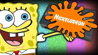 Spongebobs Uncensored Sailor Mouth Tape Is Hidden At Nickelodeon