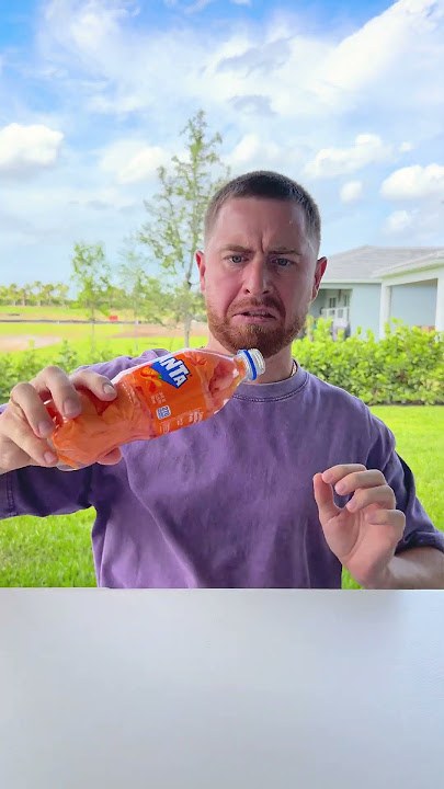 Fanta Prank 😱🥤🤣 #shorts #khamitovy #martaandrustam