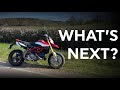 Ducati Hypermotard 950 SP vlog – what bike am I getting next?