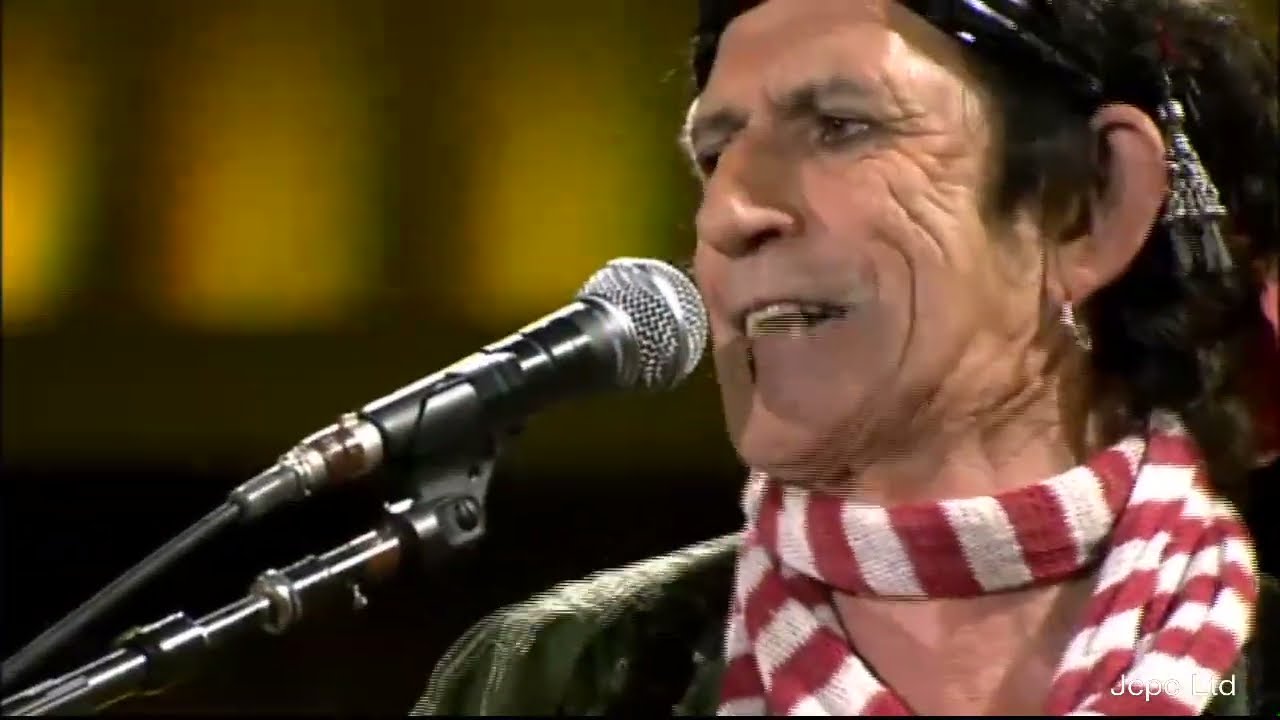 Rolling Stones “Little T&A