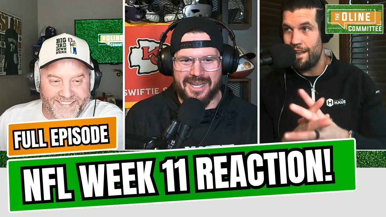 HUGE wins for Philadelphia Eagles, Chicago Bears, Buffalo Bills!; Kansas City Chiefs end of an era