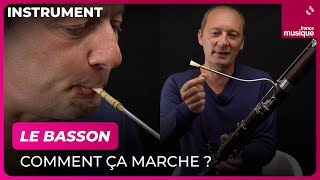 Le basson, comment ça marche ? Philippe Hanon  Culture Prime