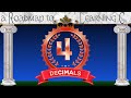 e04 - Decimal Numbers - A roadmap to learning C