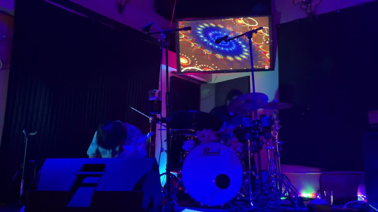 Moodcure live at Hangman Brewing 9