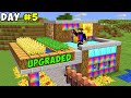 I Transformed A Village in Minecraft (#5)
