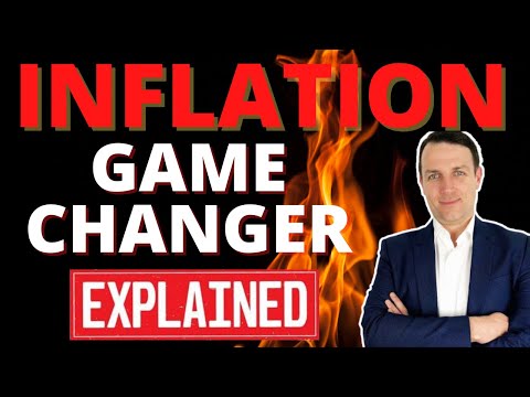 Inflation Investing 2021 - No Inflation? Try To Buy A House Or Do Dividend FIRE! Episode cover