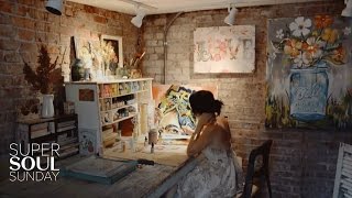 This Painter Believes in the Transformative Power of Art | SuperSoul Sunday | Oprah Winfrey Network
