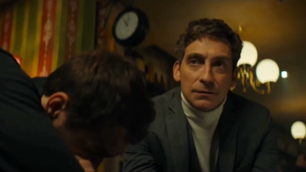 Анна и Иван - Вампиры средней полосы