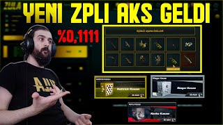 YENİ SINIRSIZ AUGA3 VERME İHTİMALİ OLAN AKS EKLENDİ / ZP'Lİ AKS / ZULA