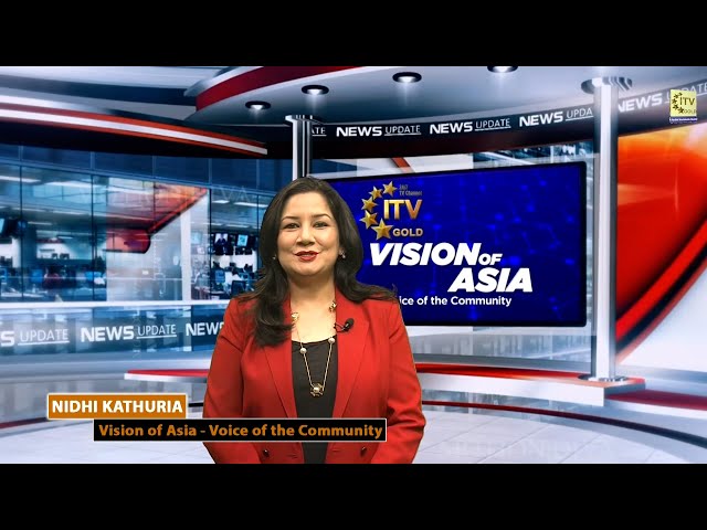 Vision Of Asia - Community News | Wednesday Nov 30th