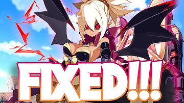 RED ALERT! GAME IS FIXED! DISGAEA RPG DID THE ROLL BACK ALL PROGRESS IS SAVED AND FINE LOGIN NOW!