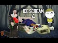 ROD IS DIED 😢😢😢 ICE SCREAM 4 Part #6 | Horror Neighborhood (ANIMATED IN HINDI) Make Horror Of