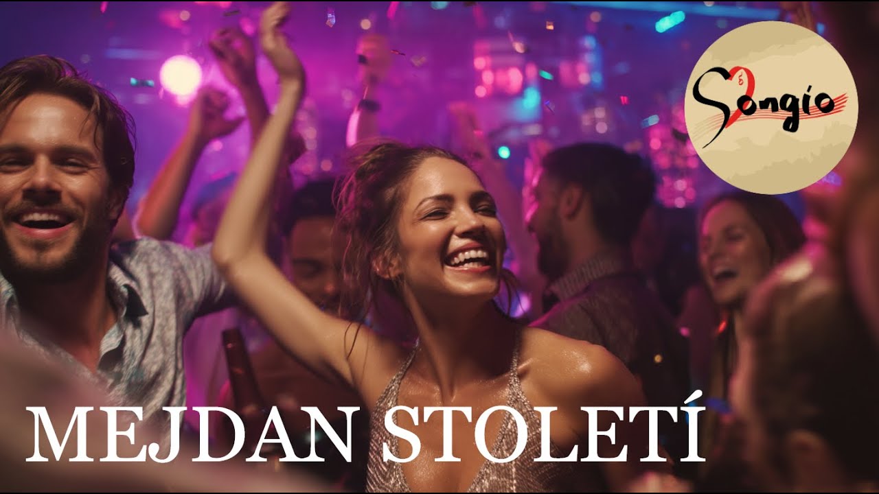 MEJDAN STOLETÍ  ⬅️💃🏼🥂💥