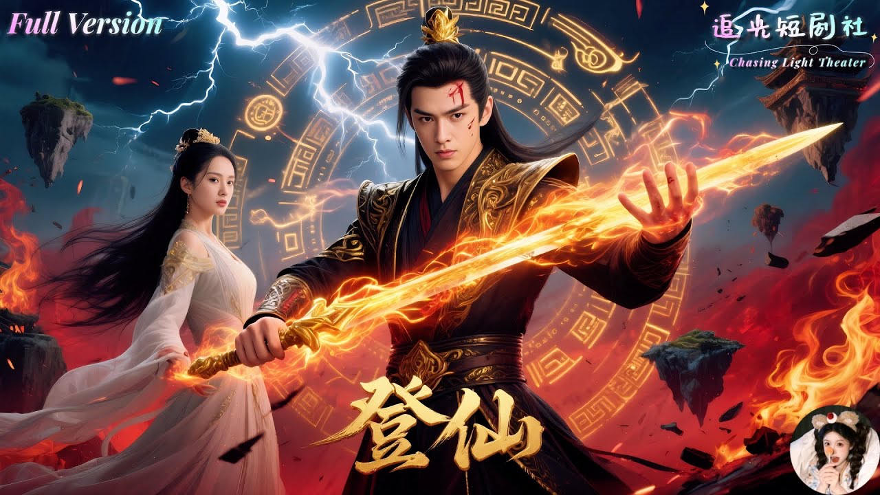 登仙：大羅金仙強勢復仇歸來