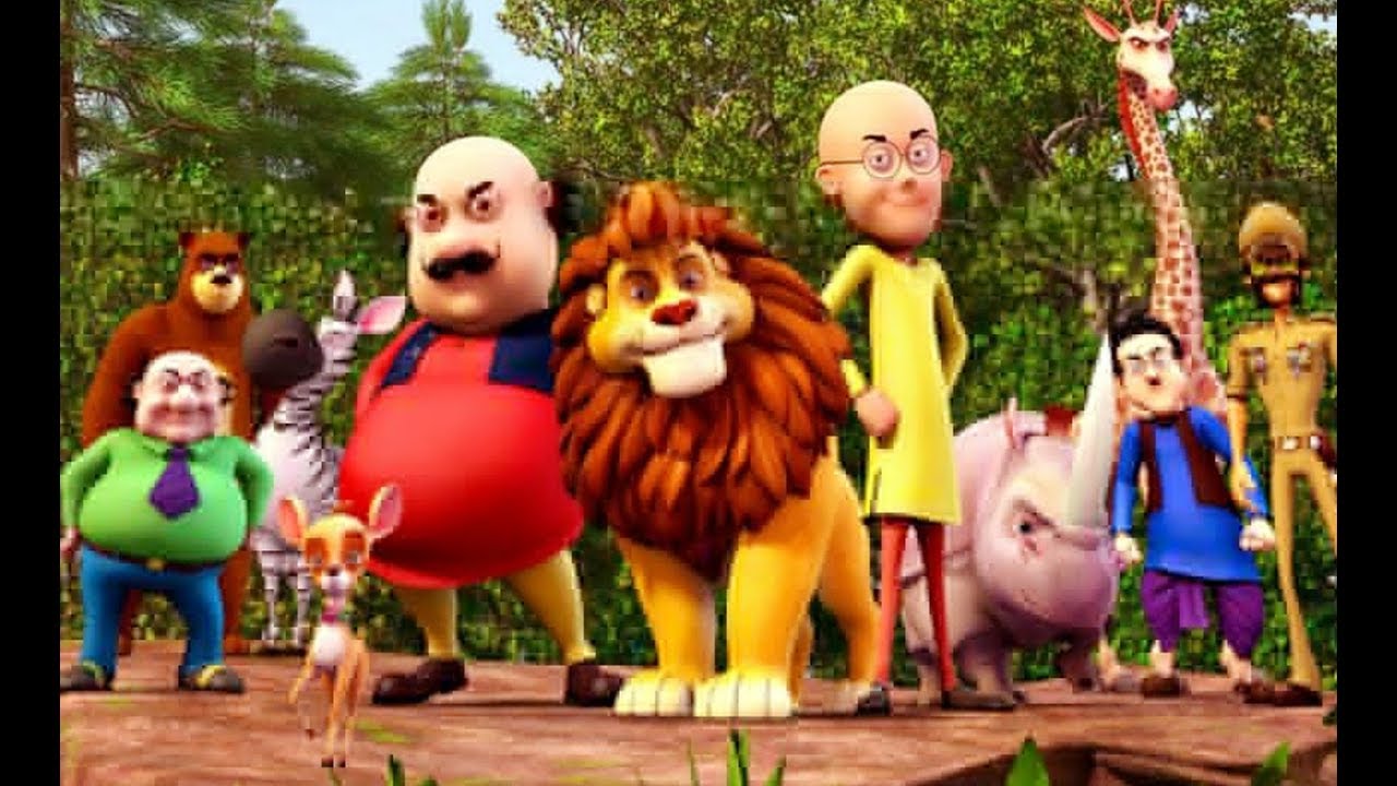 Motu patlu funny cartoon 1 kids cartoon song YouTube