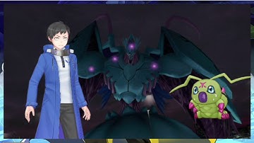 Digimon Story Cyber Sleuth Hackers Memory EP.46-Revenge of Arcadiamon!