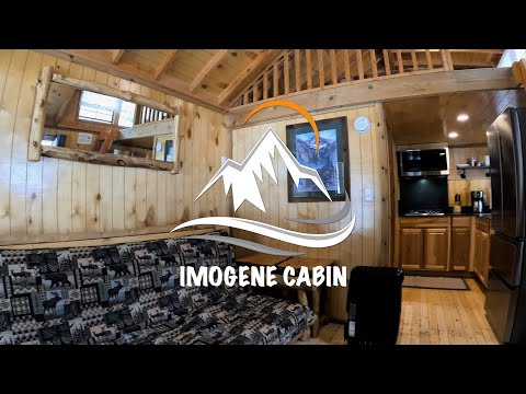 Imogene Cabin
