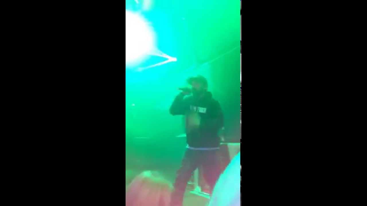 LA4 & DJ Wich-denne Mlada Boleslav 20.4.2015