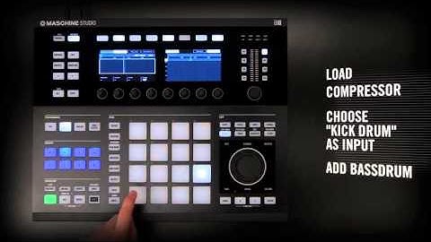 MASCHINE TruTorials: Let it Pump | Native Instruments