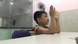 A5 Speaking Test - K23 Nathan
