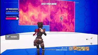 Fortnite|get better| reflex training map