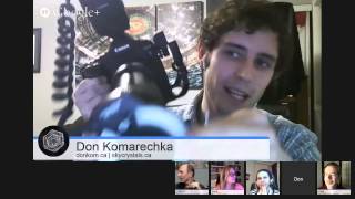 The Photoshop Show #47-Don Komarechka on snowflake & infrared photography and processing screenshot 5