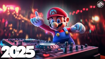 Party Mix 2025 | The Best Remixes & Mashups Of Popular Songs Of All Time | EDM Bass Music #6