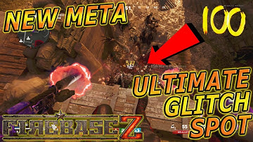 FIREBASE Z GLITCH | UNLIMITED ROUNDS GLITCH COLD WAR ZOMBIES | INFINITE ROUND METHOD