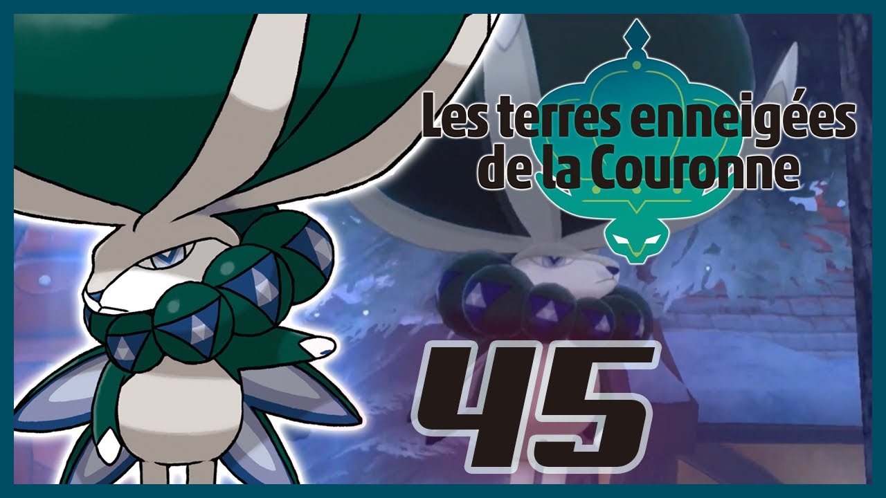 Silveroy Pokémon Epée et Bouclier 45 - Silveroy cherche destrier désespérément ...