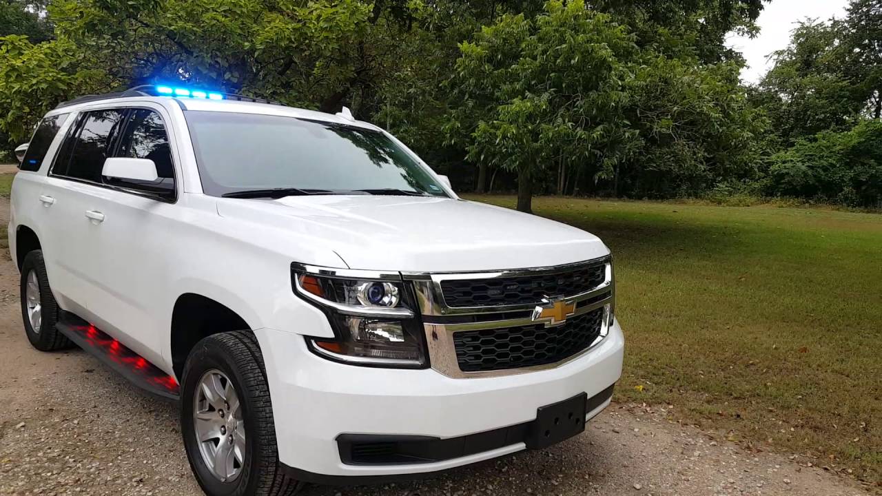 2016 Police Tahoe PPV - YouTube 2016 Police Tahoe PPV - YouTube