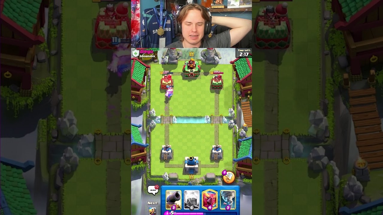 this is ACTUALLY the best Golden Knight dash ever!