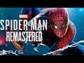 ЧЕЛОВЕК-ПАУК: РЕМАСТЕР ВЕРСИЯ НА PS5 ➤ Marvel Spider-Man Remastered 60fps