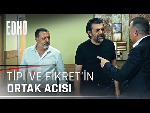 Tipi Düşmanlığından Vazgeçmez! | Eşkıya Dünyaya Hükümdar Olmaz Kolaj