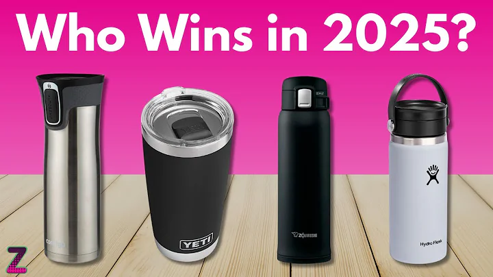 ✅😍Top 5 Best Travel Coffee Mugs [ 2025 Buyer's Guide ]