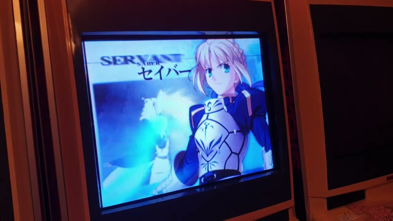 New ODE V3 Namco System 246/256 Test