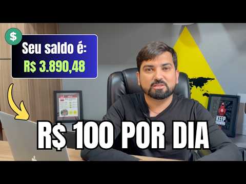 R$100 POR DIA!