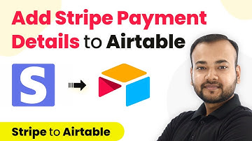 How to Add Stripe Payment Details to Airtable