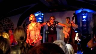 fuzzman &amp; the singing rebels - spiel mir das lied von der liebe