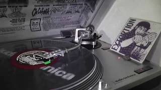 [VINYL] EXTORTION & RUPTURE (SPLIT)