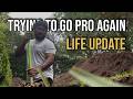 Life Update - Trying to become a Professional Rugby Player (Again)
