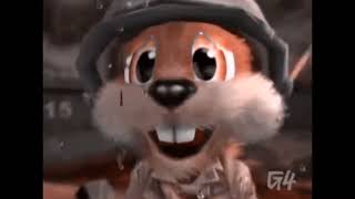 Conker The Squirrel AMV - Rush by Aly & AJ