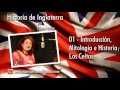 01. Introducción, Mitología e Historia; Los Celtas por Diana Uribe