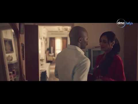 مسلسل زلزال مشهد رومانسي بين زلزال وصافية قولي بحبك تاني كدا