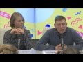 Сергей Лавыгин и Анна Бегунова: о работе, о себе и о Воронеже