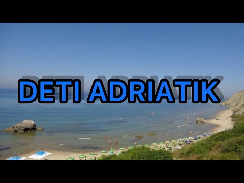 Video: Bregdeti Adriatik