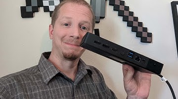 Dell Thunderbolt Dock Unboxing and First Look – WD19TBS
