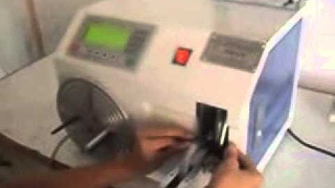 coiling & binding machine WPM-210