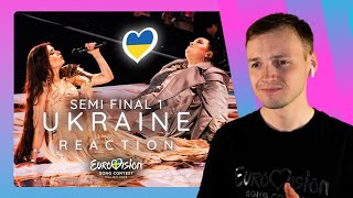 UKRAINE at Eurovision 2024 | Semi Final 1 | Jerry Heil, Alyona Alyona with "Teresa & Maria" REACTION